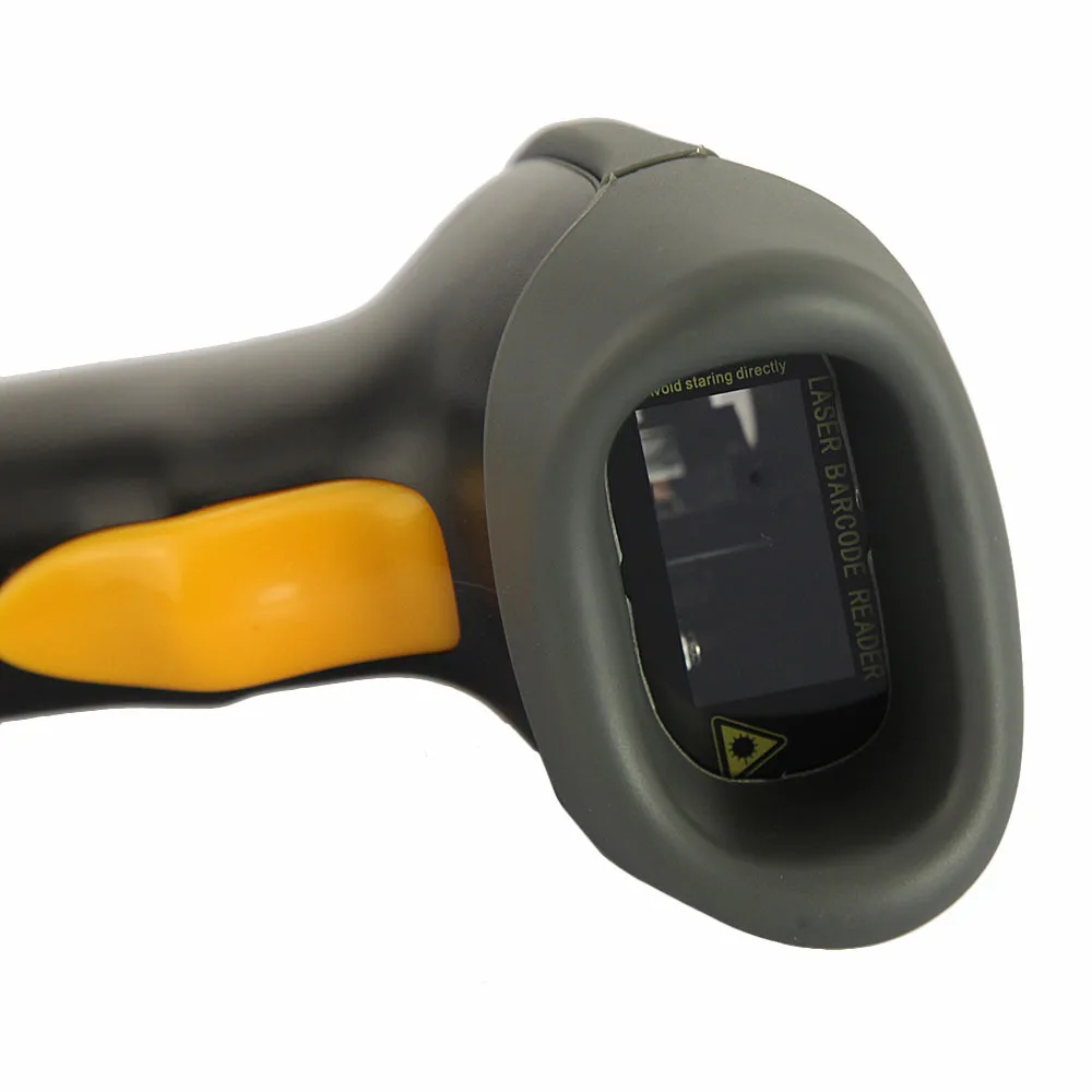 2808 U Китайский OEM портативный лазерный usb-накопитель считыватель штрихкодов 1D