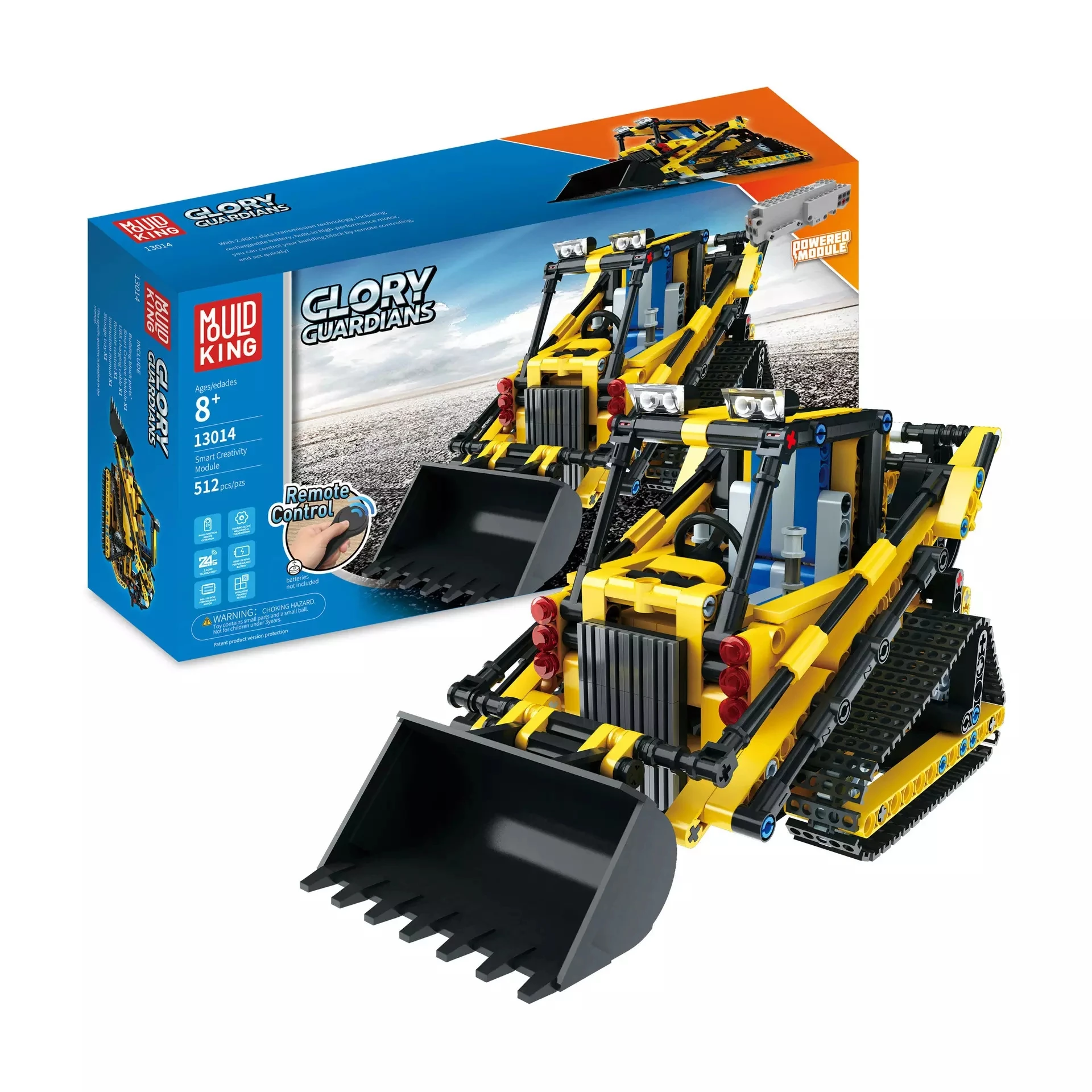Форма king Technic 13014 Rc Строительные блоки DIY сборочные игрушки rc автомагазин грузовик