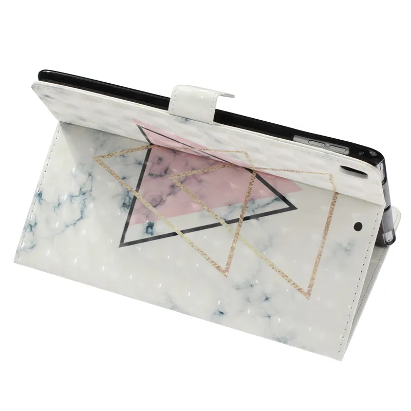 Wekays для Apple Ipad Air A1474 A1475 A1476 мультфильм Единорог 3D кожа Fundas чехол для Ipad Air Ipad 5 IPad5 9,7 дюйма Чехол