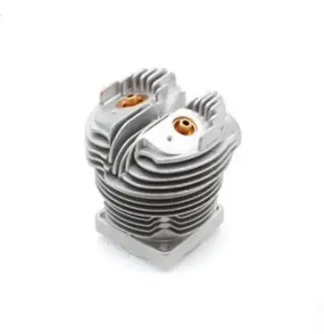 SAIG84R301 Rc Saito двигатели части четырехтактный двигатель цилиндр(слева): FG21 BN SAIG2101 FG60R3 CA SAIG60R301 FG84R3 BR SAIG84R301 - Цвет: SAIG84R301