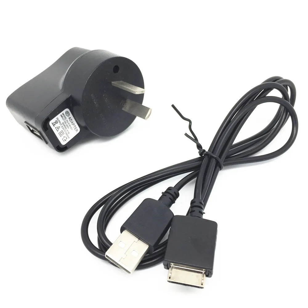 Зарядное устройство USB + кабель для передачи данных SONY Walkman MP3 NW A828 A829 S703F S705F S706F S715F