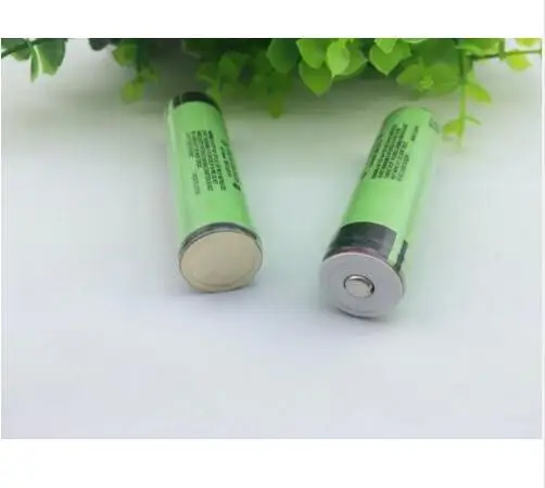 4 шт. сделано в Японии NCR 18650B 3400mAh батарея 3,7 V литий-ионная аккумуляторная батарея с защитой от PCB