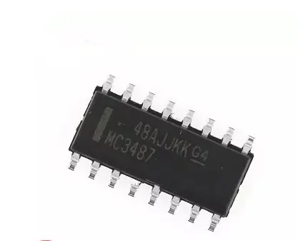 10 шт./лот MC3487DR MC3487 SOP-16 новый оригинальный | Электроника