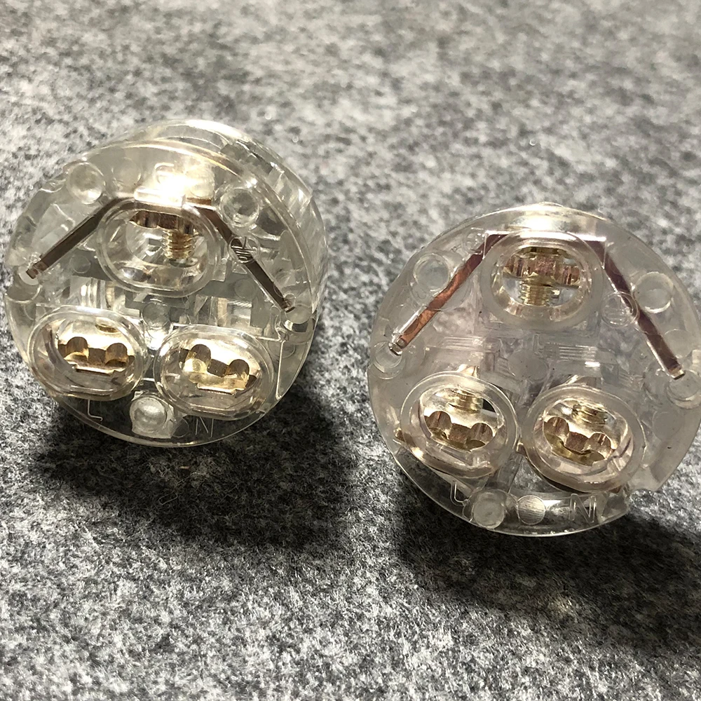 Nrg холодносварная штепсельная вилка переменного тока стандарта ЕС и США с