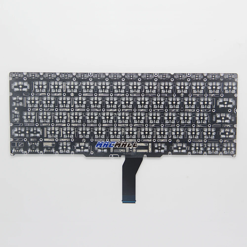 Новая русская клавиатура для Macbook Air 11 &quotA1370 A1465 MC968 MC969 MD223 MD224 2011 2012 2013