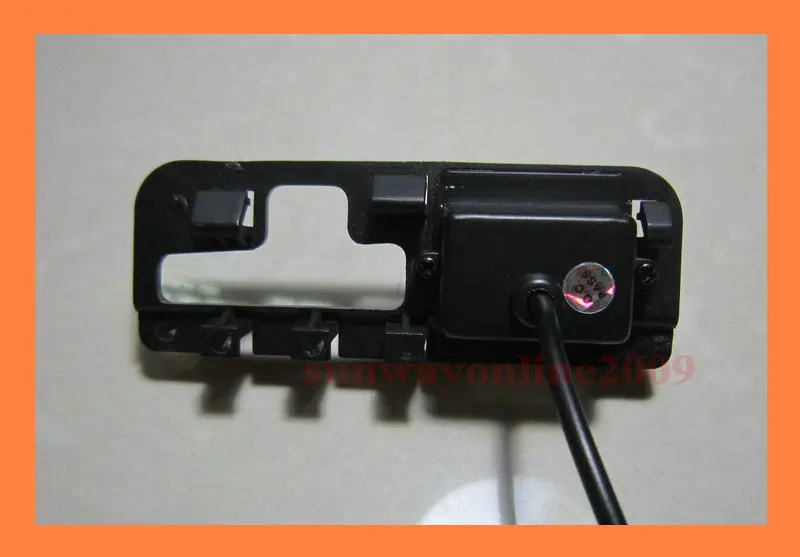 Бесплатная доставка! Автомобильная парковочная CCD-камера заднего вида для Honda Civic