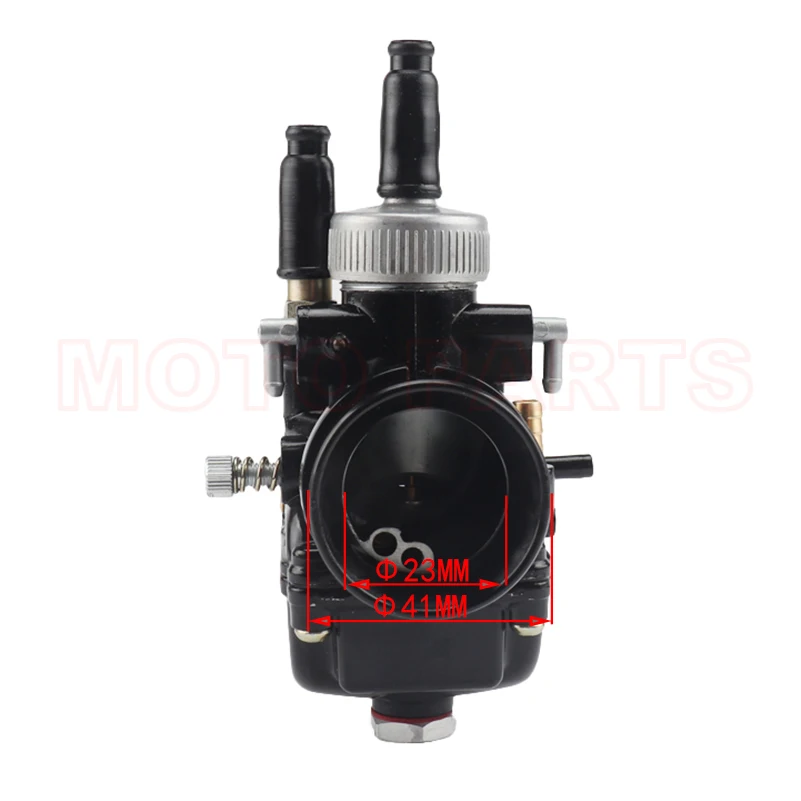 19 мм Dellorto PHBG DS черный гоночный Карбюратор Carb DIO JOG 50cc 90cc BWS100|Карбюратор| |