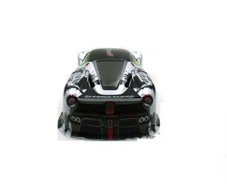 LEKYLUKY 1/10 ПВХ Окрашенный корпус Корпуса для R/C гоночного автомобиля дрифта Ширина:
