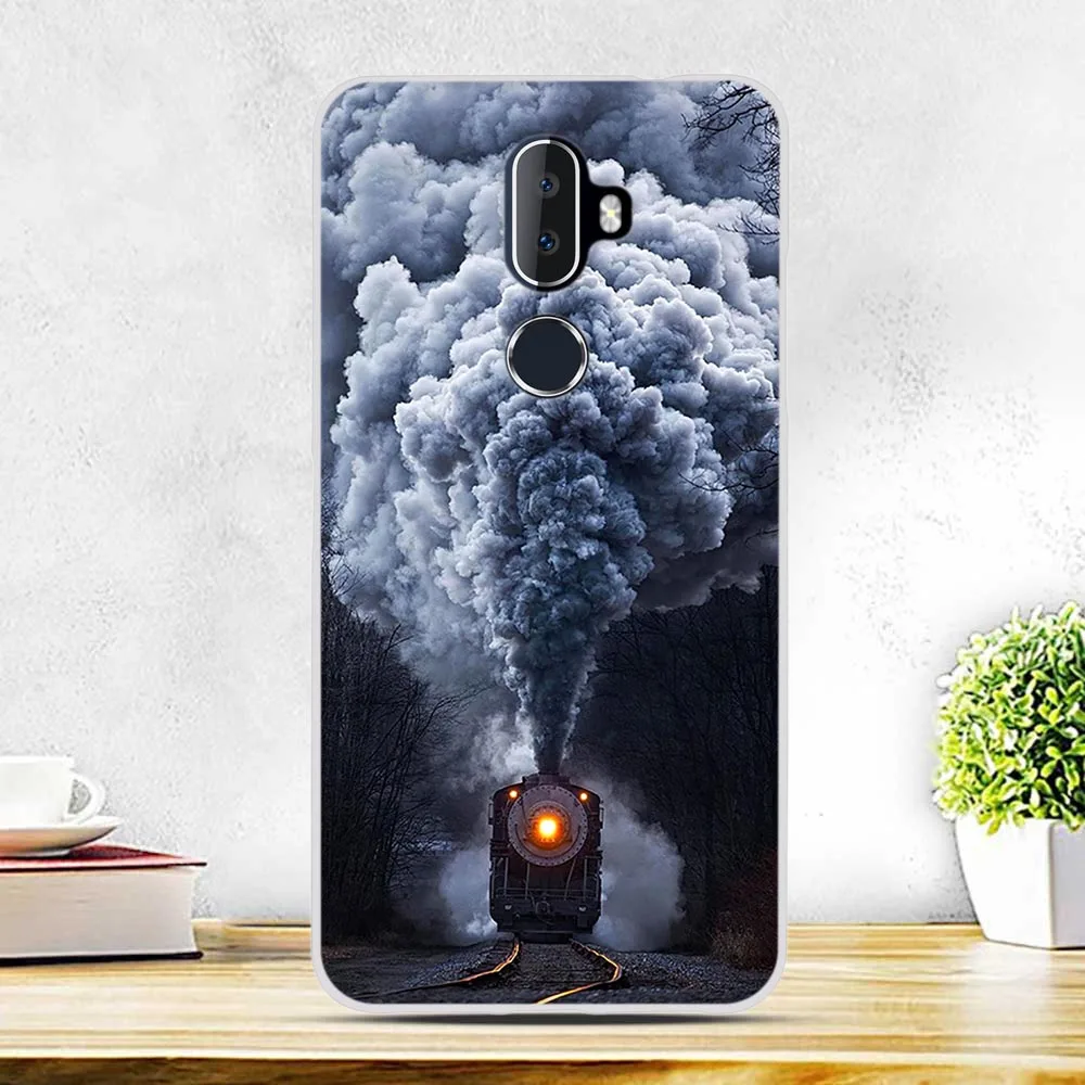 17 Чехол из ТПУ для Alcatel 3 V, чехол, Мягкая силиконовая задняя крышка, чехол для Fundas Alcatel 3 V 3 V 5099D 5099 Alcatel3V, чехол для телефона, чехол s - Цвет: 17