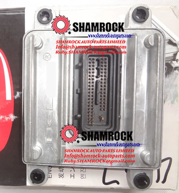 MT20U2 SMW250765 / 28322173 для GREAT WALL haval H5 4G69S4N двигатель 2.4L 16 клапан ECU оригинал с