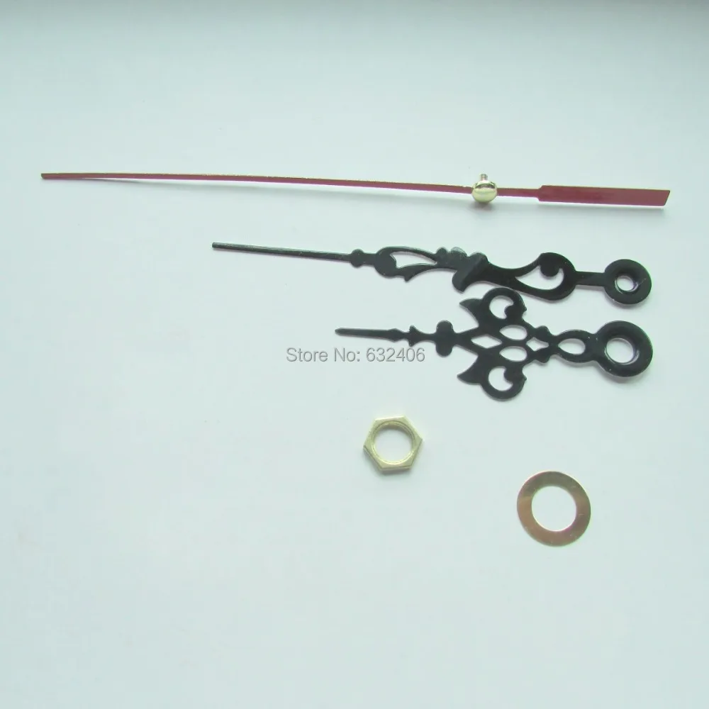Новый JIALI P6188 часовой кварцевый механизм для ремонта часового механизма DIY части