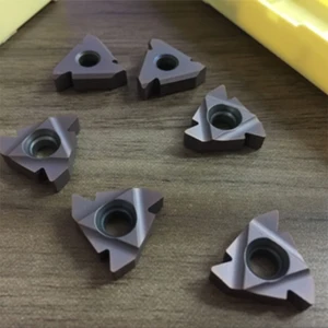 10 шт. 22ER N60 VP15TF 3,5-5,0 токарный инструмент для резьбы (22ER N60 SER  HOLDER