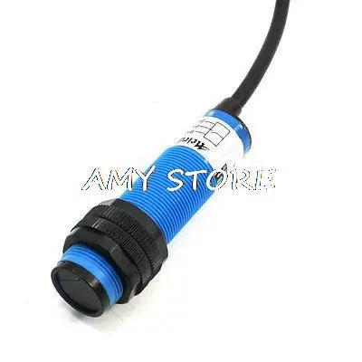 

DC 6-36V Cylindrical Type Photoelectric Sensor Switch NO E3F-DS10C1