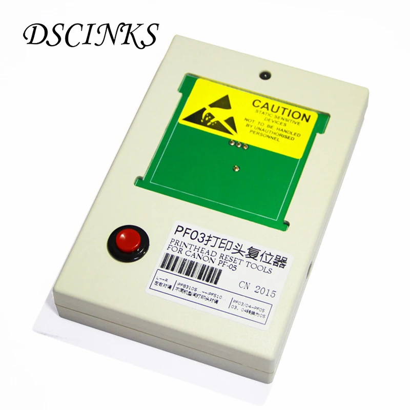 Переустановка печатающей головки PF03 PF-03 для Canon IPF500 IPF510 IPF600 IPF605 IPF610 IPF710 IPF720 IPF700 810