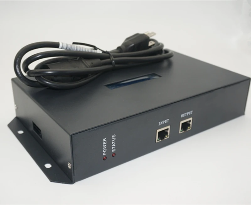 T500K контроллер компьютера онлайн RGB полноцветный светодиодный пиксельный модуль