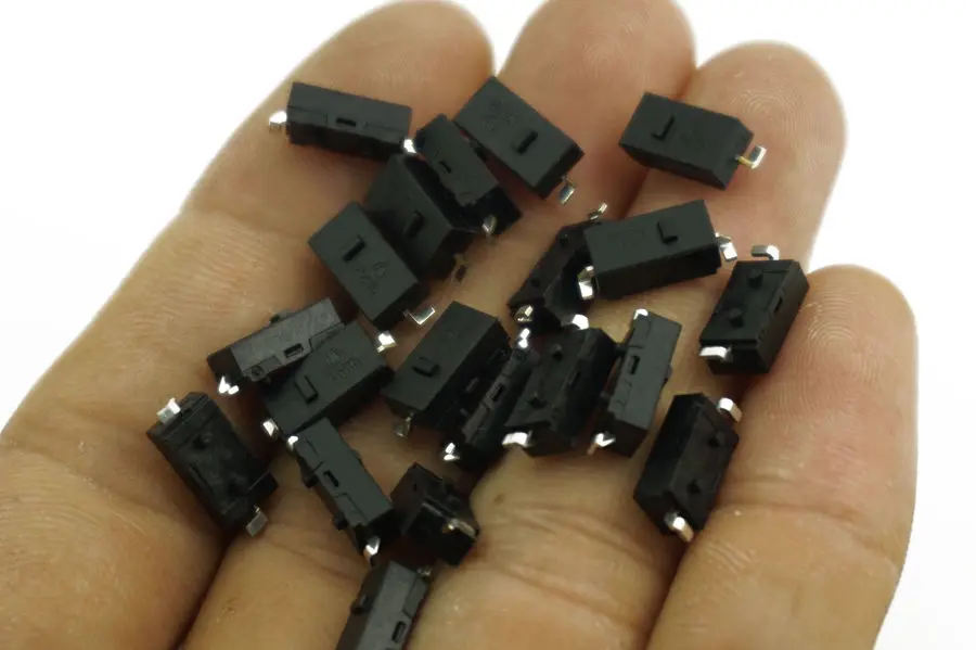 5 шт./лот Бесплатная доставка кнопка мыши микропереключатели Микропереключатели