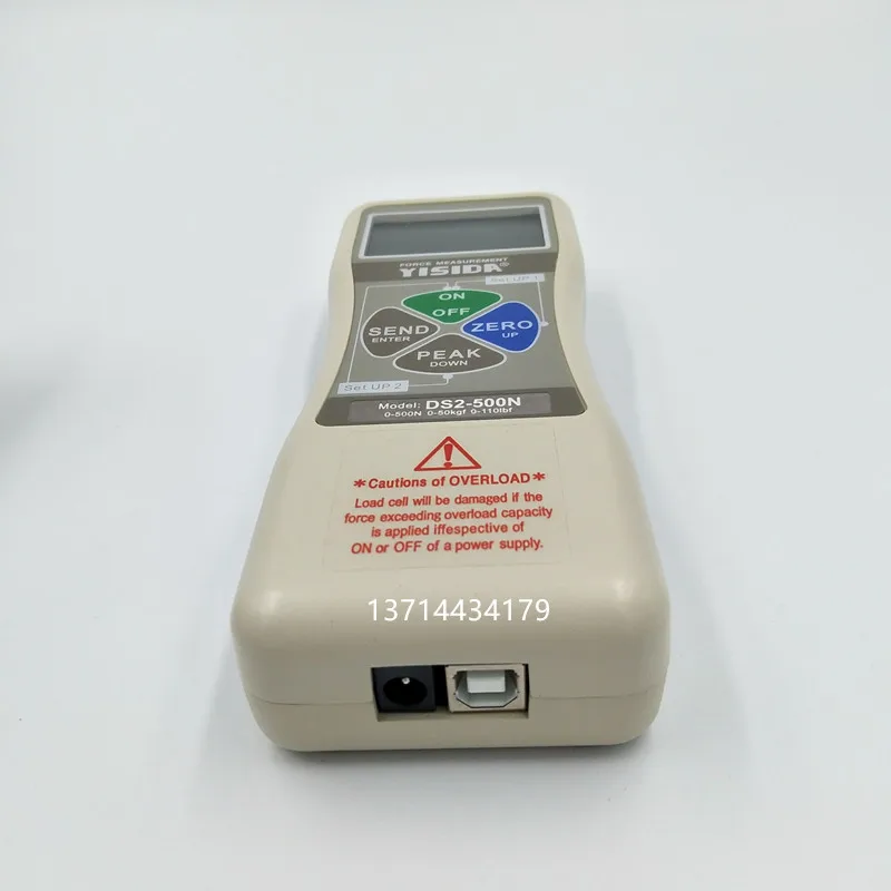 От звезды цифровой измеритель силы динамометр DS2 200N CD ROM с вывода компьютера|gauge