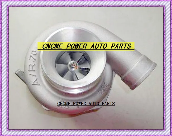 Ar 0.70 Turbine Ar 0.82 Water Cooled  Inlet T3 Oulet 4 Bolt 400-600hp