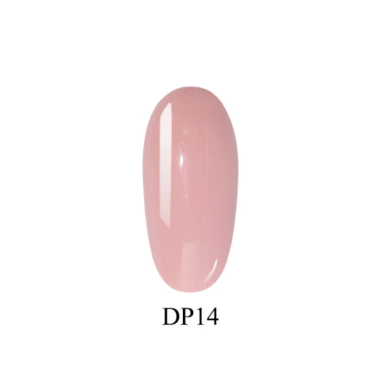 DP14 10 г погружающийся порошок для ногтей голографический блеск Dip пигментная пыль без лампы для маникюра акриловый дизайн ногтей украшения TRDP01-22 - Цвет: DP14