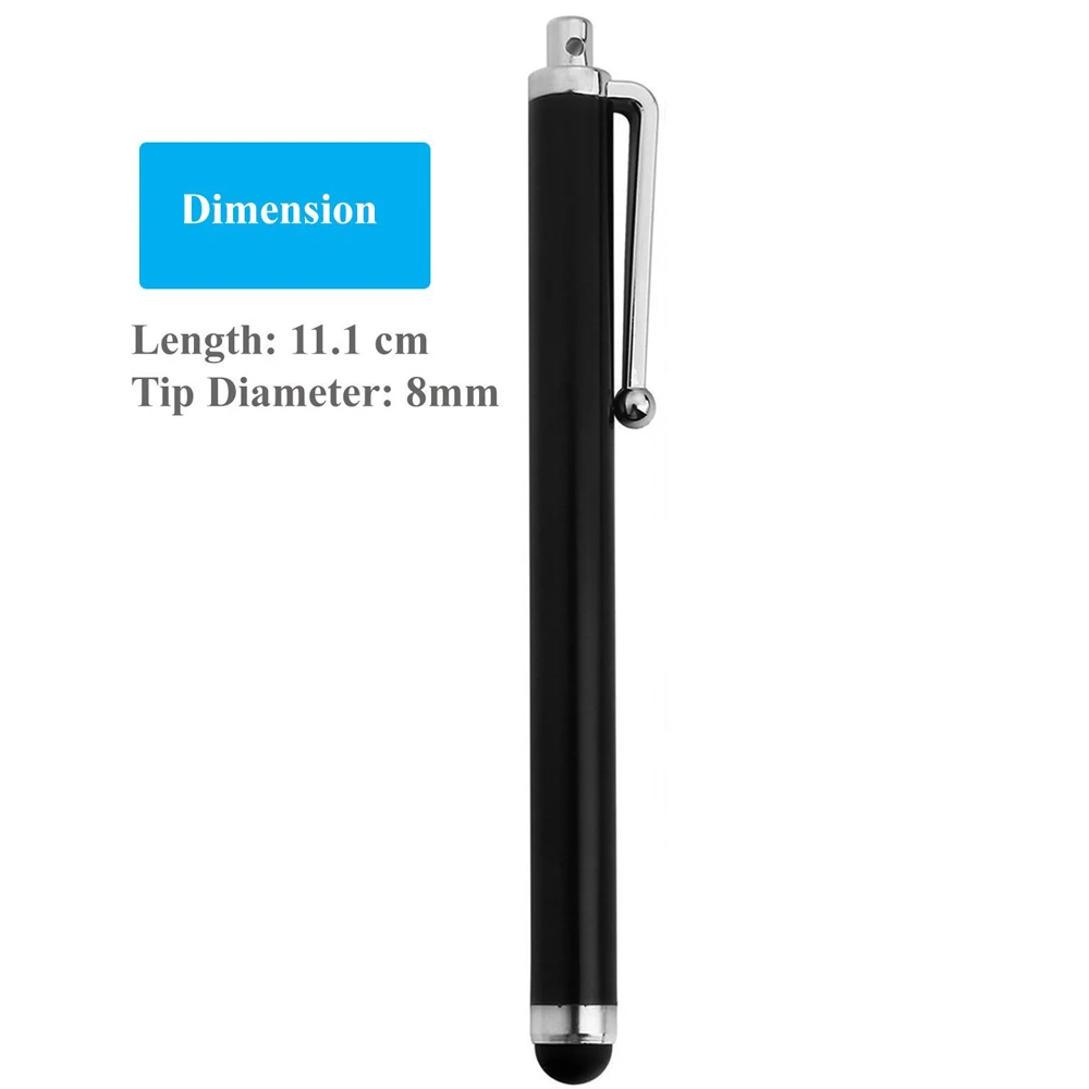 Стилус для сенсорного экрана 3 в 1 Leagoo KIICAA Power Z5C T5S T5 M7 M5 Edge Shark 5000 M8 Pro Plus Styli|screen