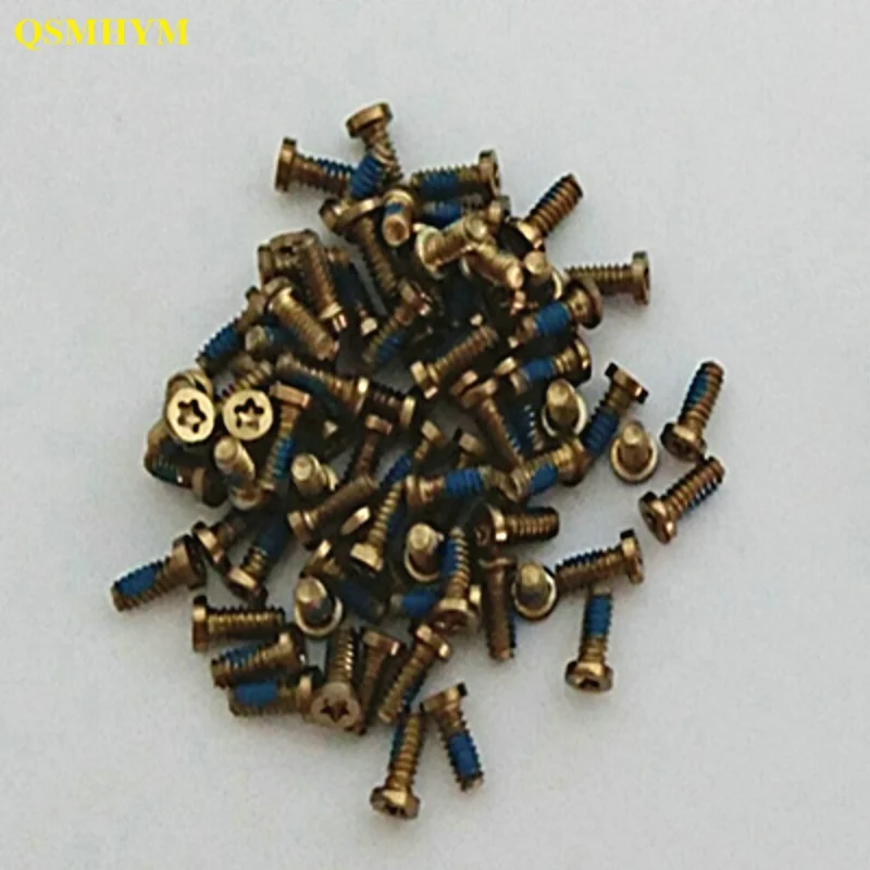 QSMHYM 10 шт Torx пятиконечная звезда Винт Пентакль док станция нижний соединитель