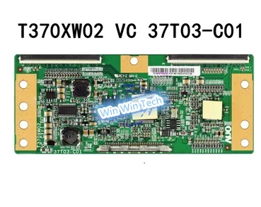 Бесплатная доставка Новый оригинальный T370XW02 VC 37T03-C01 ЖК-плата для T420XW01 V.C