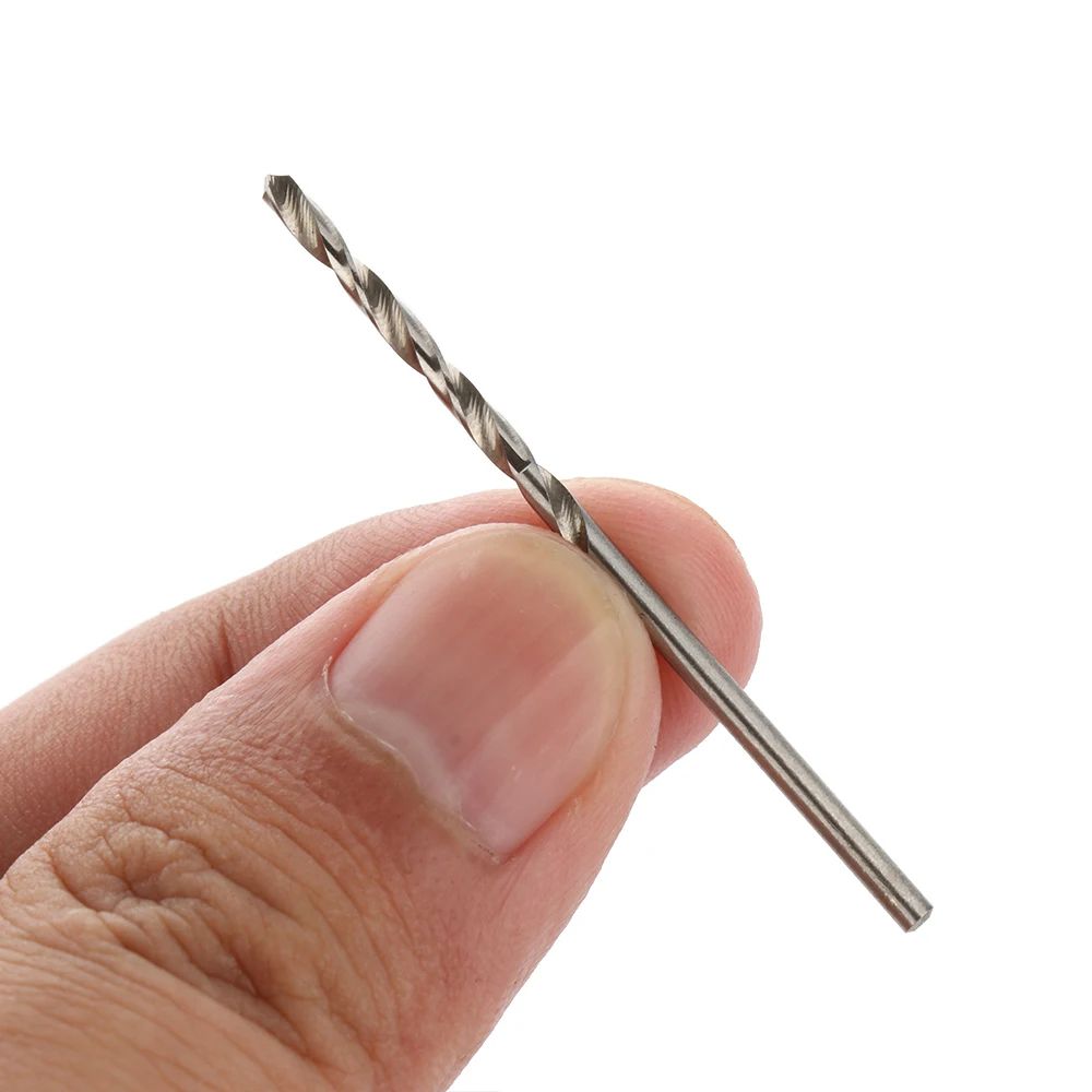 

48mm/160mm Extra Long HSS Auger Twist Drill Bit 3.2mm/2mm Straight Shank Extended Drill For Wood Metal Aluminum Plastic Drilling