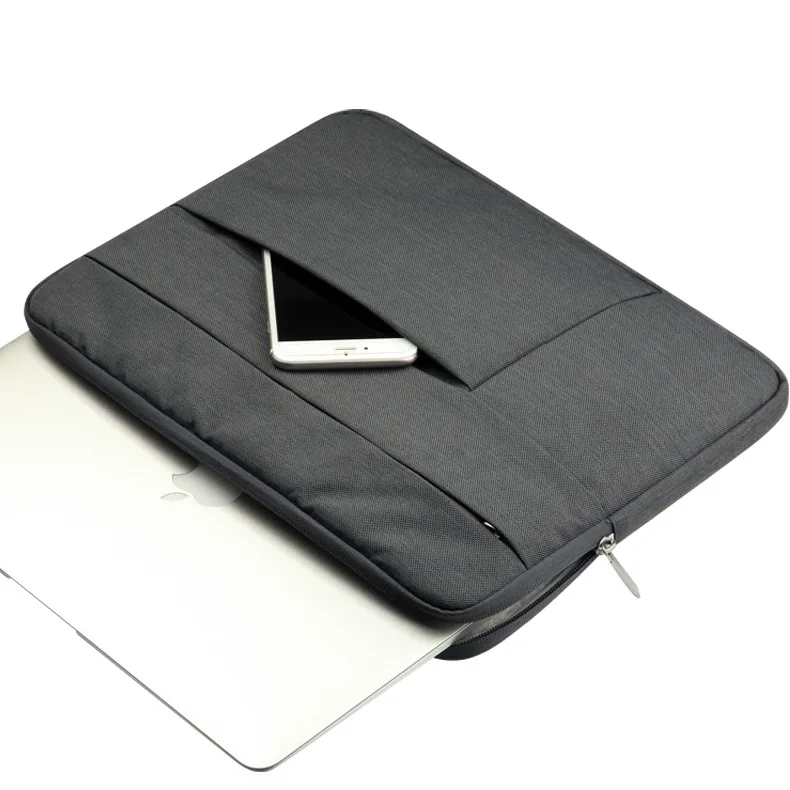 notebook computer case for macbook air pro retina 11121315 laptop sleeve bag cover for dell lenovo acer 1112131415 2020 free global shipping
