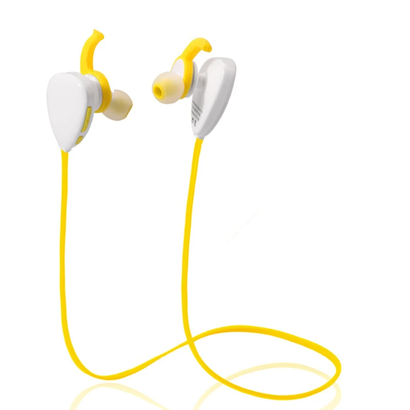 Новинка 2017 года x13 Спорт Bluetooth наушники с микрофоном гарнитура Беспроводной бас