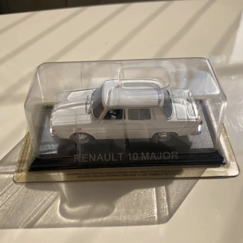 IXO 1/43 Масштаб Модель автомобиля игрушки Франция RENAULT 10 MAJOR литой металл модель