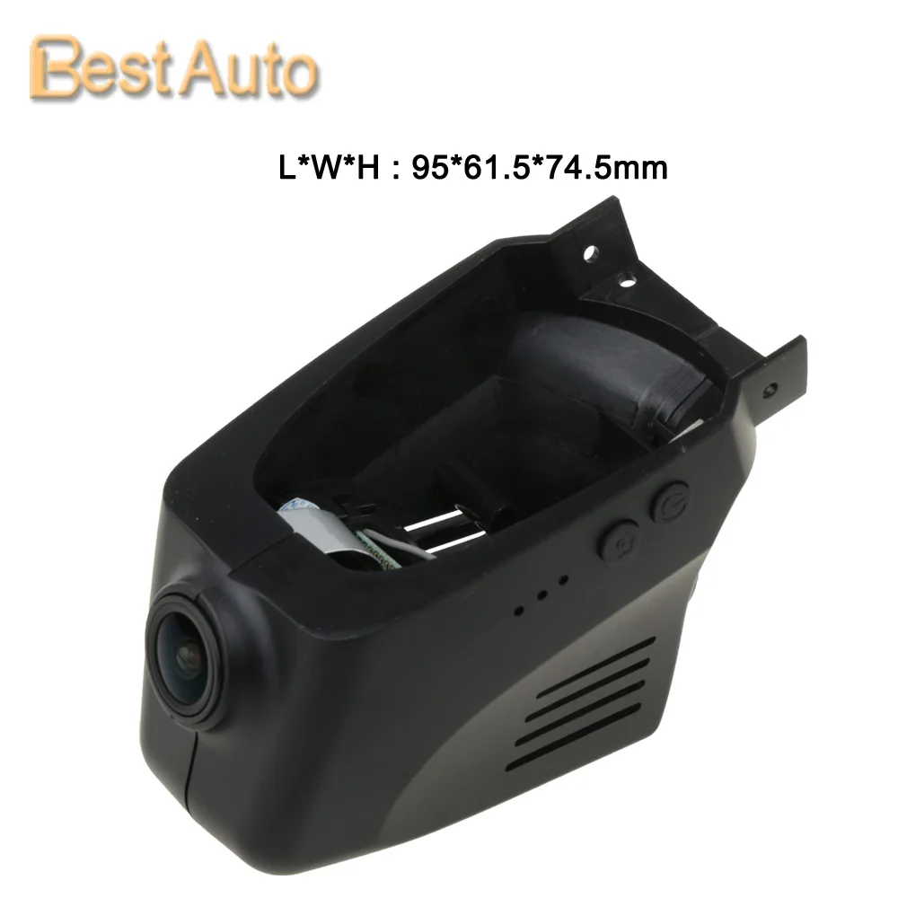 Камера DVR для автомобиля Wifi порsche Panamera/Macan/Cayenne/Cayman/911/918 2013-2015 Скрытая установка Sony