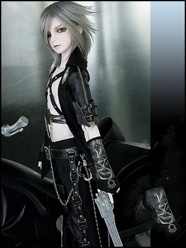 1/3 масштаб кукла Обнаженная BJD Recast BJD/SD красивый мальчик Смола Кукла игрушка