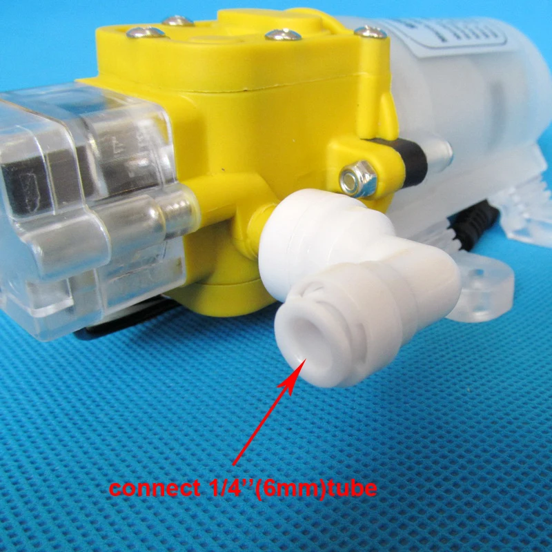 Мембранный насос для очистки воды 4 л/мин 12 В 30 Вт|pump pressure|diaphragm pumppump water pressure |