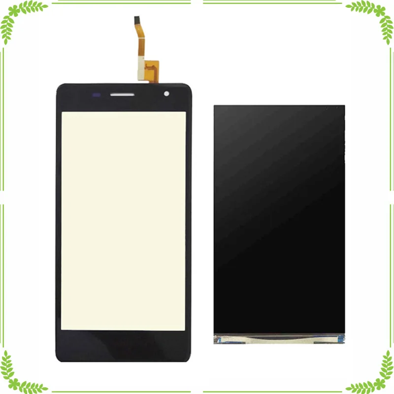 Для Oukitel K4000 Pro ЖК дисплей + сенсорный экран раздельный дигитайзер стеклянная