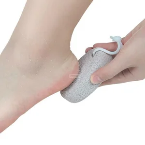 1 шт. Пемза для ног, каменный скребок для ног, инструменты для педикюра, средство для удаления кожи ног, средство для ухода за ногами