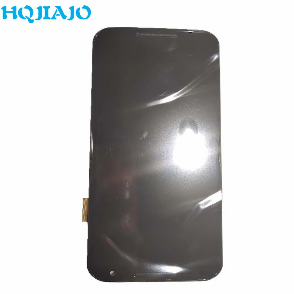 ЖК дисплей для Motorola Moto X2 сенсорный экран дигитайзер + рамка X 1 XT1092 XT1095 XT1097