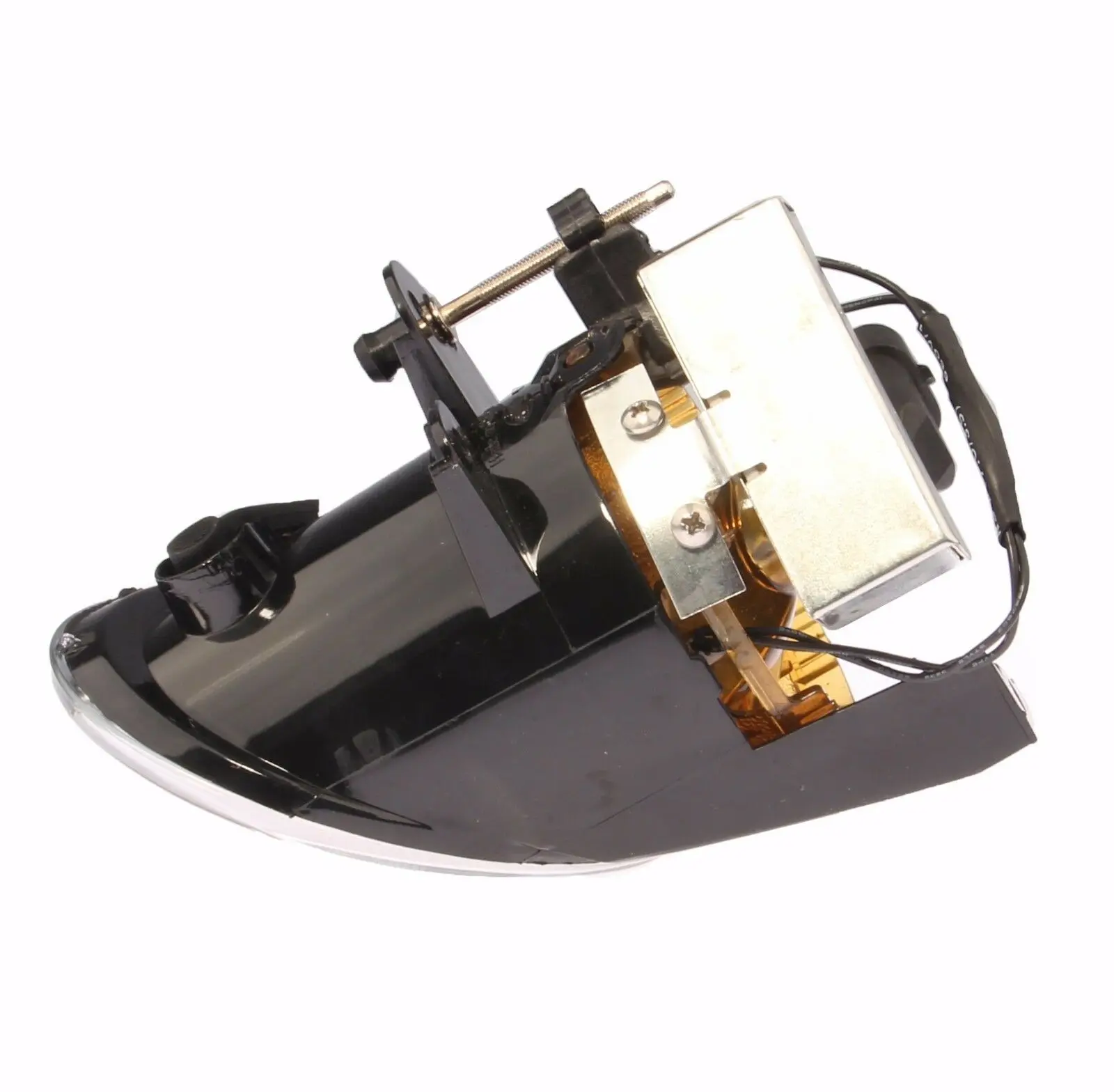 3CD941699 передняя левая светодиодсветодиодный противотуманная фара 9006 для V W Passat