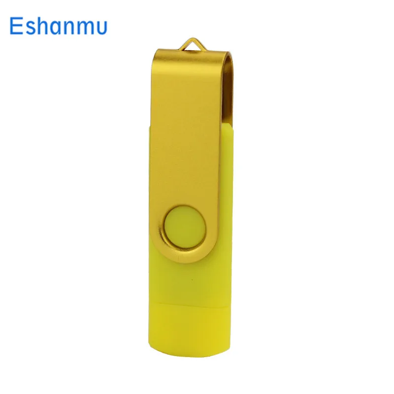 Лучшая продажа OTG USB флеш накопитель cle usb 2 0 карта 64G otg смартфон Флешка 4g 8g 16g 32g 128G