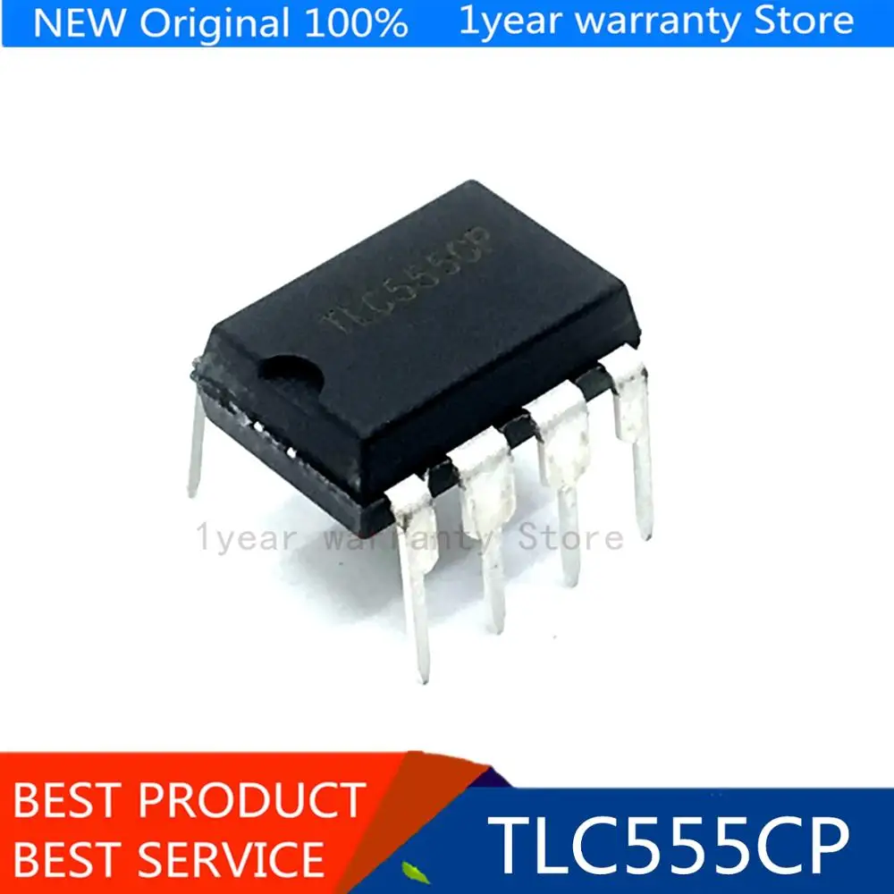 10 шт./лот TLC555CP TLC555 DIP LinCMOSE таймеры новые оригинальные Бесплатная доставка |