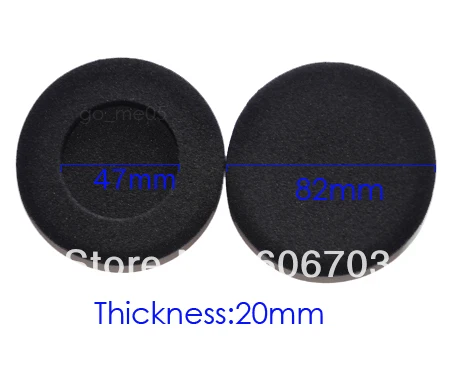 Подушка для наушников Alessandro M1 M2 MPRO толстая поролоновая подушка наушников|cushion pads