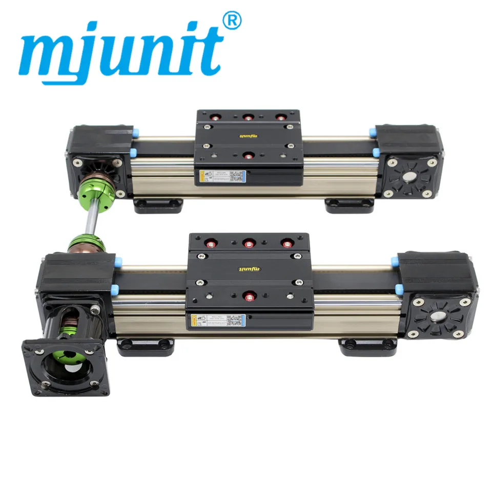 Mjunit 60N Synchronous belt guide rail linear module nc slide table handling dispensing spraying manipulator | Обустройство дома
