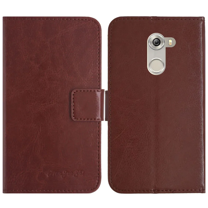 Чехол книжка TienJueShi защитный кожаный чехол с цветным подставкой кошелек Etui для SFR