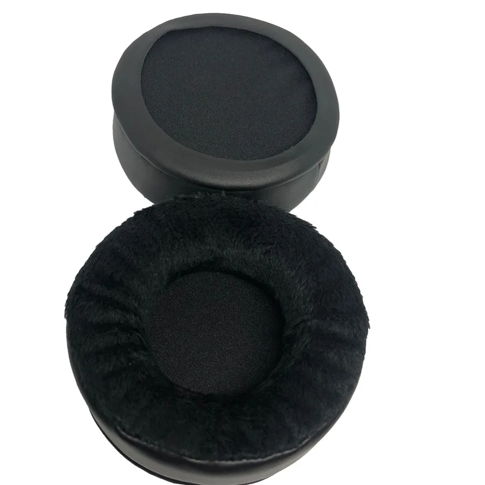Whiyo 1 Pair of Sleeve Ear Pads Cushion Cover Earpads Replacement Cups for Sennheiser PC320 G4ME Headphones |