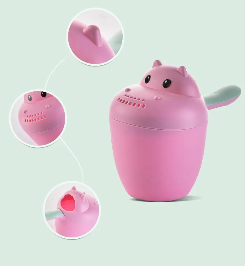 Детская одежда с рисунком из мультфильма купальный чашка детская Бадья