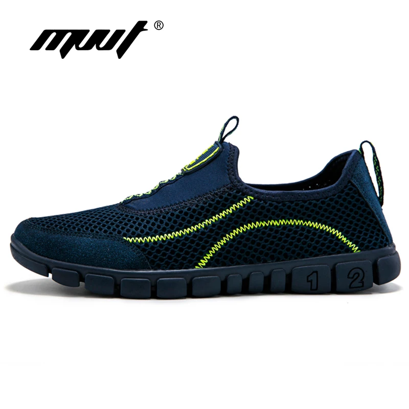 Summer New Super Breathable Running Shoes Men Sneakers Light Cushioning Sport Zapatillas Hombre Deportiva | Спорт и развлечения