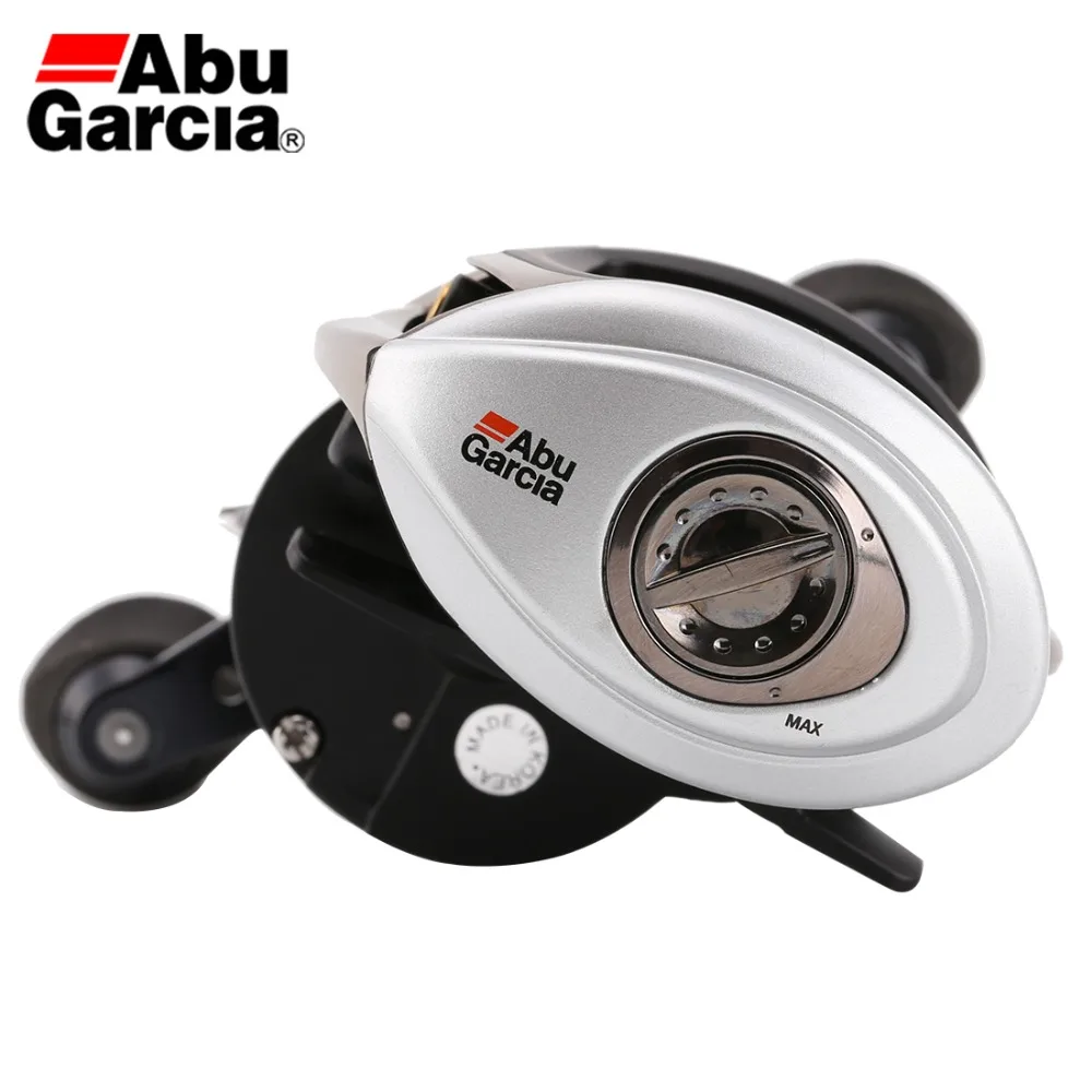 ABU GARCIA REVO STX III R/HS/SHS Низкопрофильная Рыболовная катушка 11BB 180 г Макс Драг 9 кг для