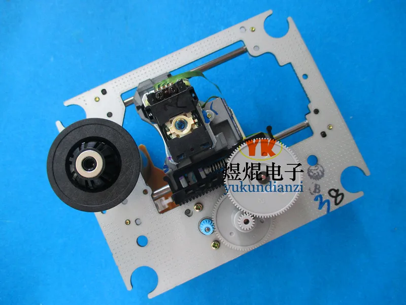 Сменный блок для Samsung VCD Player запчасти лазерных линз Lasereinheit в сборе MAXKJ730 оптический
