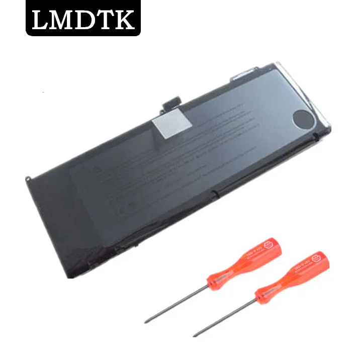 

LMDTK Новый аккумулятор для ноутбука Apple MacBook 15 "A1286 2009 YEAER MC118TA/A MC118X/A MB986 */A MB986CH/A MC118ZP/A A1321