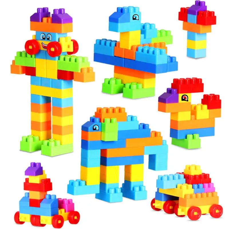 Packing blocks