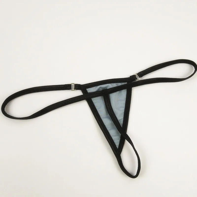 Пикантные Cheeky Мини Микро Бикини Низ женщины-хипстеры плавание стринги G Strings молочного шелка ing пляжные Танга Трусики для женщин загара подарки